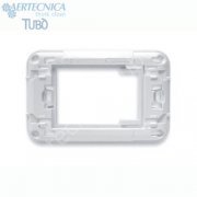 Адаптер белый для Legrand CROSS VELA MOSAIC